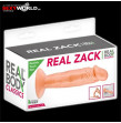 Real Zack Flesh Dildo REAL BODY