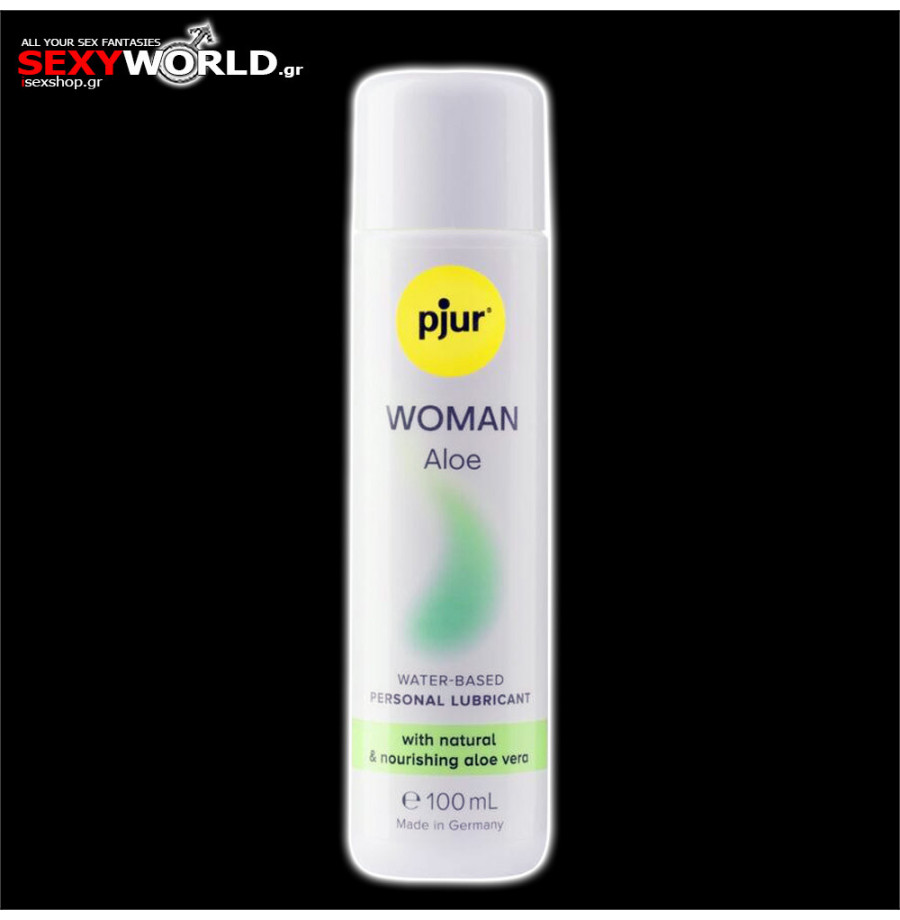 WOMAN Aloe PJUR WOMAN Aloe PJUR