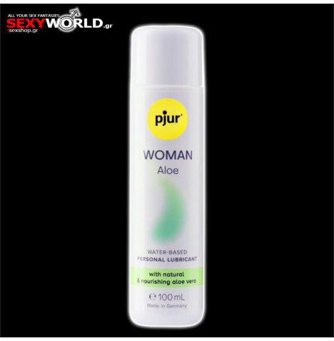 WOMAN Aloe PJUR