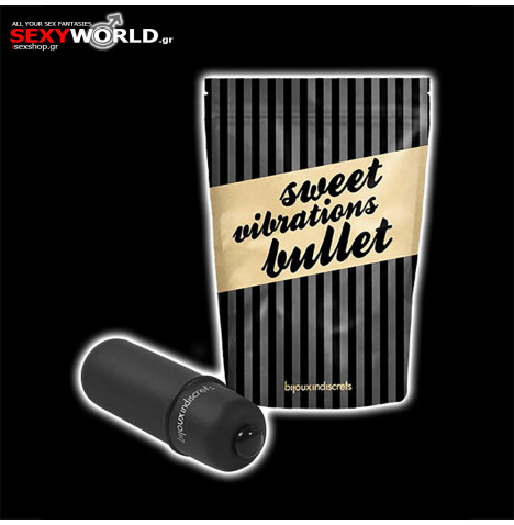 Bonbons Good Vibrations Bullet LES PETITS