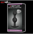 Vibrating Silicone Anal Balls PRETTY LOVE