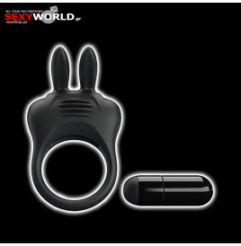 Davion Rabbit Vibrator Ring PRETTY LOVE