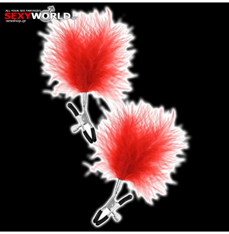 Nipple Clamps SWEET CARESS