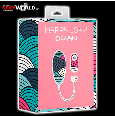 Wireless Egg Ocian HAPPY LOKY