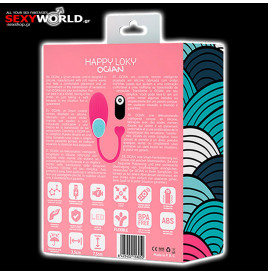 Wireless Egg Ocian HAPPY LOKY