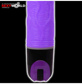 Realistic Soft Vibrator BAILE