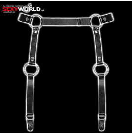 Garter-Belt A741 OBSESSIVE