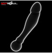 Karl G-Point Stimulating Dildo BLACK & SILVER