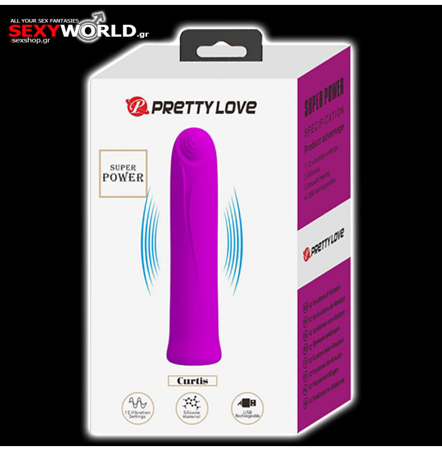 Curtis by PRETTY LOVE Curtis by PRETTY LOVE