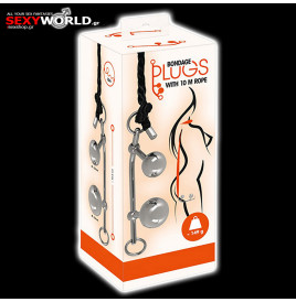 Bondage Plugs YOU2TOYS