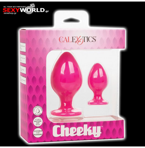 Cheeky CALEXOTICS