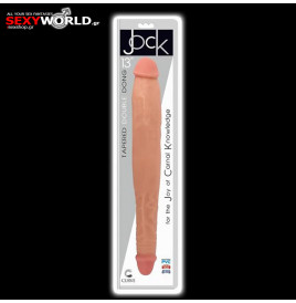 Realistic Tapered Double Dong CURVE TOYS