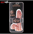 Get Real 8 Inch Dildo Flesh TOYJOY