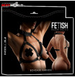 Adjustable Chest Harness FETISH SUBMISSIVE Adjustable Chest Harness FETISH SUBMISSIVE
