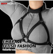 Adjustable Chest Harness FETISH SUBMISSIVE Adjustable Chest Harness FETISH SUBMISSIVE