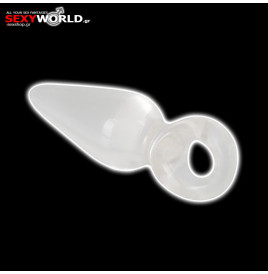 Finger Plug Clear YOU2TOYS