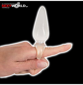 Finger Plug Clear YOU2TOYS