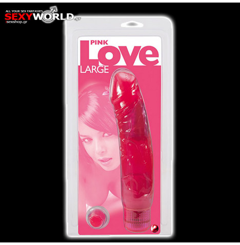 Pink Love Large YOU2TOUS