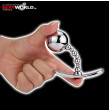 Metallic Anal Plug Riggs MOKKO