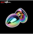 CHISA’s Rainbow Heart Gem Small
