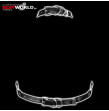 Adjustable Chest Harness A740 OBSESSIVE