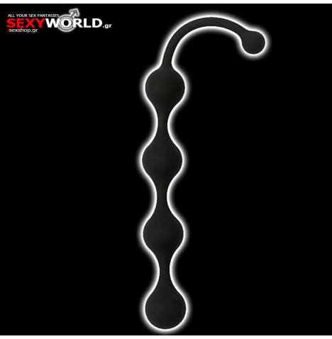 Four Beads Anal TONGA