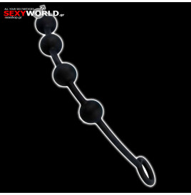 NEXUS Excite Small Silicone Anal Beads