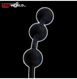 NEXUS Excite Small Silicone Anal Beads