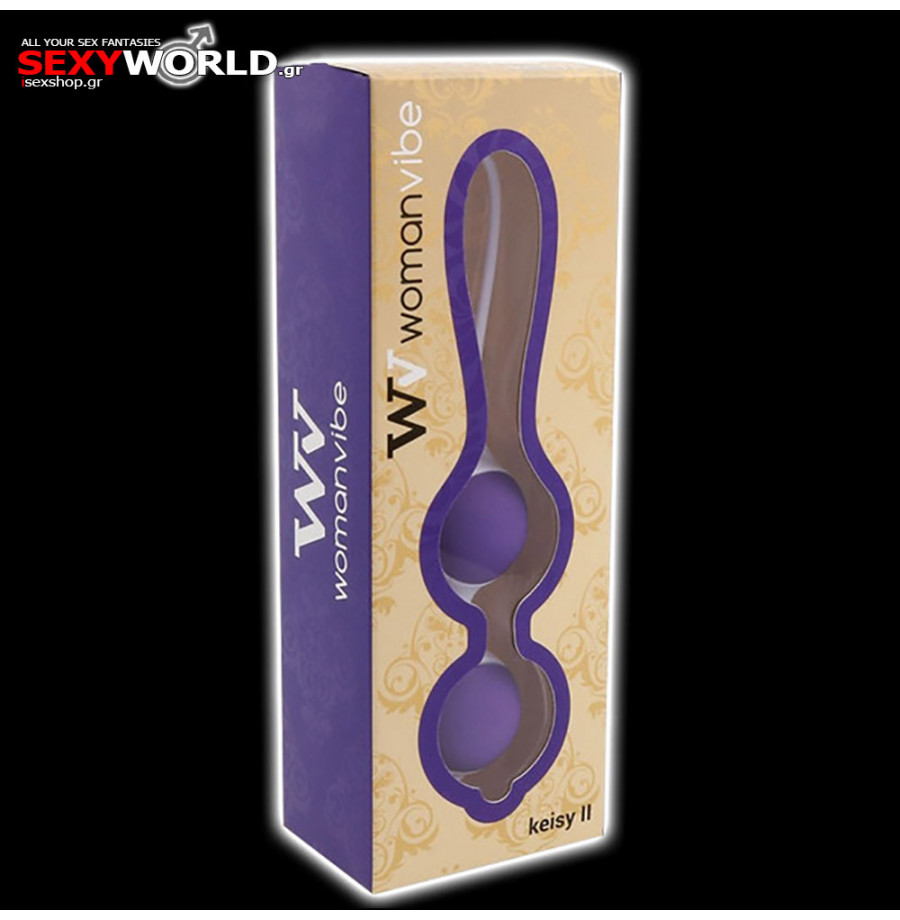 Keisy II Geisha Balls WOMANVIBE