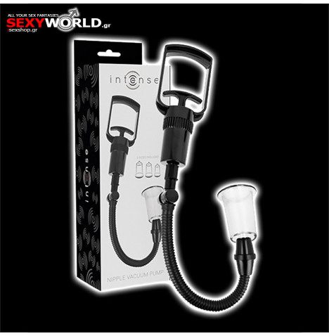 Unisex Nipple Sucker Pump INTENSE