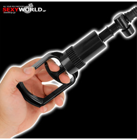 Unisex Nipple Sucker Pump INTENSE