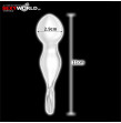 Anal plug Amor Glass Romance LOVETOY