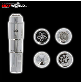 Sweepy clitoral stimulator Candy Pie TOYZ4LOVERS