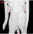 Nipple Clit Tassel Clamp with Chain LOVETOY