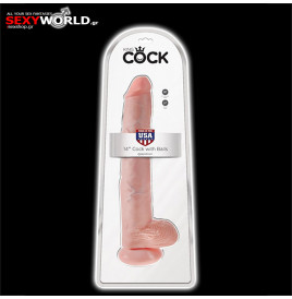 King Cock Realistic Penis PIPEDREAM