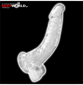 Jelly Dildo 22 Ultra Sweet PURE JELLY