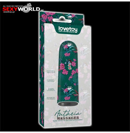 Antheia MASSAGER Bullet Vibrator LOVETOY