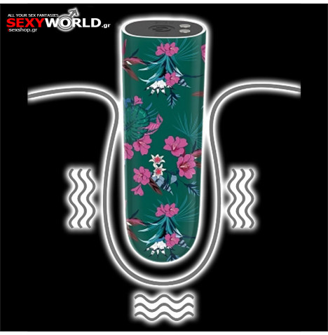 Antheia MASSAGER Bullet Vibrator LOVETOY