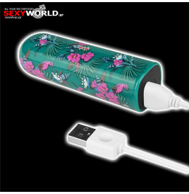 Antheia MASSAGER Bullet Vibrator LOVETOY