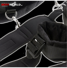Position Master with Cuffs by PIPEDREAM