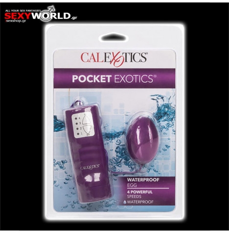 Velvet Purple Pill CALEXOTICS