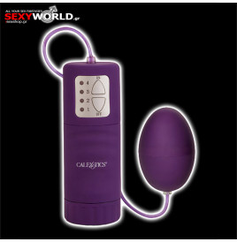Velvet Purple Pill CALEXOTICS