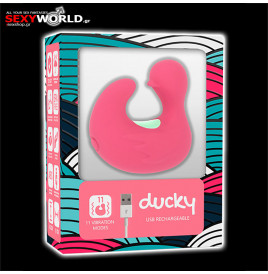 Happy Loky Ducky Finger Vibrator DUCKYMANIA