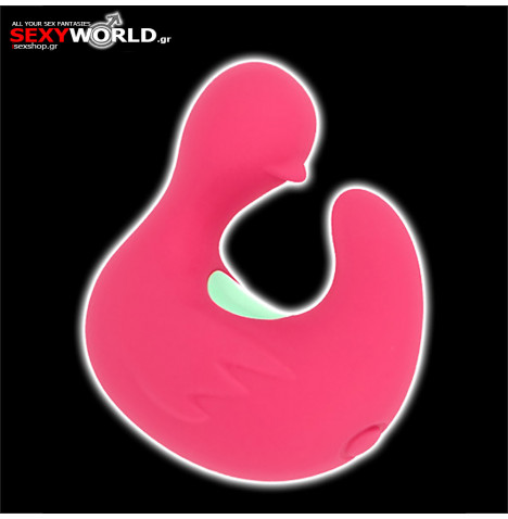Happy Loky Ducky Finger Vibrator DUCKYMANIA