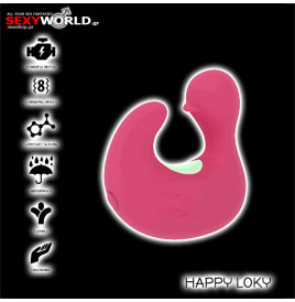 Happy Loky Ducky Finger Vibrator DUCKYMANIA