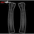 Black Gloves A772 OBSESSIVE