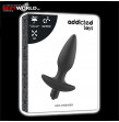 Anal Massager Plug ADDICTED TOYS Black