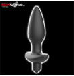 Anal Massager Plug ADDICTED TOYS Black
