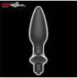 Anal Massager Plug ADDICTED TOYS Black