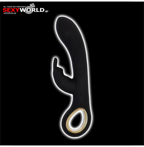 Rabbit Grip Hot HANDY HANDLE Black TOYZ4LOVERS